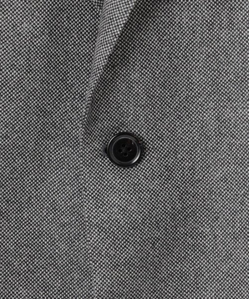 【J.PRESS BASIC / セットアップ対応】マナードシルクホームスパン ジャケット 