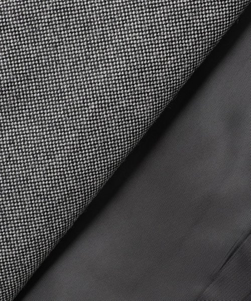 【J.PRESS BASIC / セットアップ対応】マナードシルクホームスパン ジャケット 