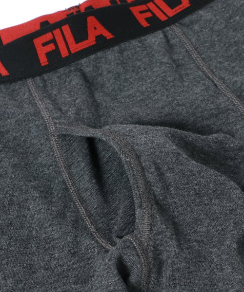 MARUKAWA(大きいサイズのマルカワ)/別注 【FILA】フィラ 大きいサイズ 3L 4L 5L 6L 抗菌 防臭 ボクサーパンツ 3枚セット /メンズ 下着 アンダーウェア/img09