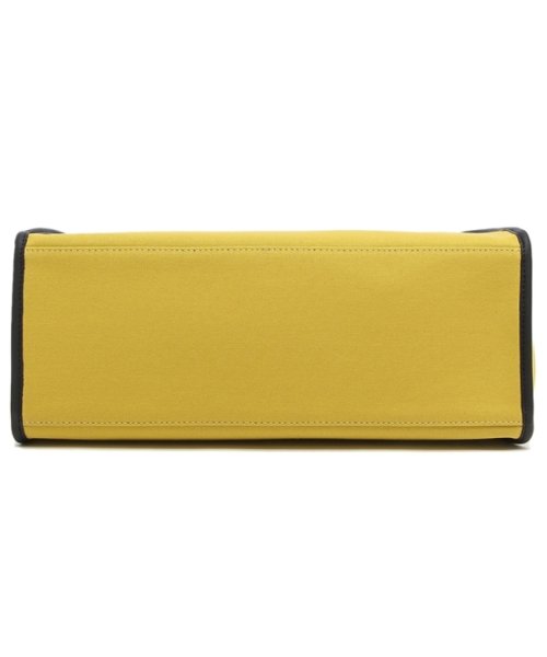 ジャンニキアリーニ トートバッグ マルチェッラ ポーチ イエロー ブラウン レディース GIANNI CHIARINI BS6850 CNV－SE GIANNI CHIARINI ジャンニキアリーニ トートバッグ マルチェッラ ポーチ イエロー ブラウン レディース BS6850