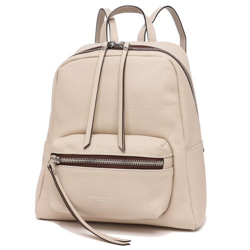 ジャンニキアリーニ リュック バックパック ルナ オフホワイト レディース GIANNI CHIARINI ZN8605 GRN GIANNI CHIARINI ジャンニキアリーニ リュック バックパック ルナ オフホワイト レディース ZN8605 5cm