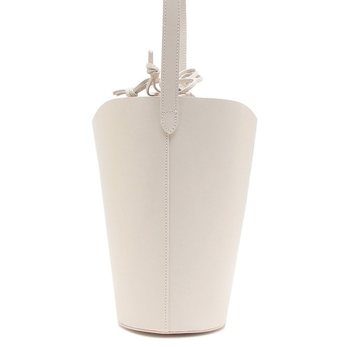 イルビゾンテ ショルダーバッグ バケットバッグ ホワイト レディース IL BISONTE BBU025 PV0041 WH185X DELUXE MINI DUFFEL50THブラックシャイン EI2648405636(20400円)