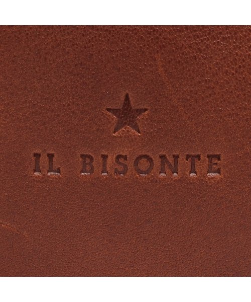 IL BISONTE(イルビゾンテ)/イルビゾンテ ショルダーバッグ クロスボディバッグ ブラウン レディース IL BISONTE BCR337 PO0001 BW506B/img08