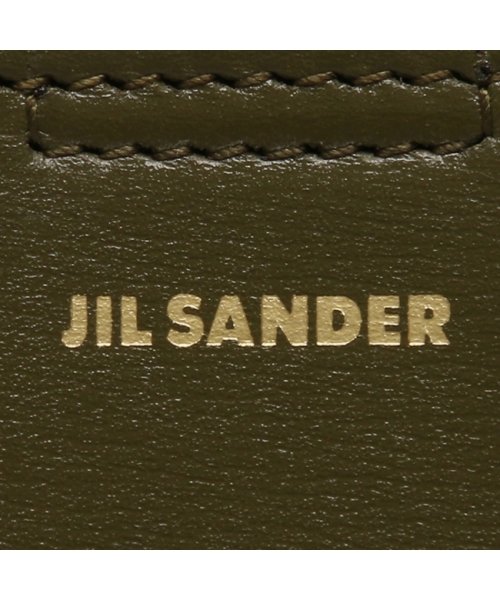 Jil Sander(ジル・サンダー)/ジルサンダー ショルダーバッグ タングルスモール クロスボディバッグ カーキ レディース JIL SANDER J07WG0001 P4841 314/img08