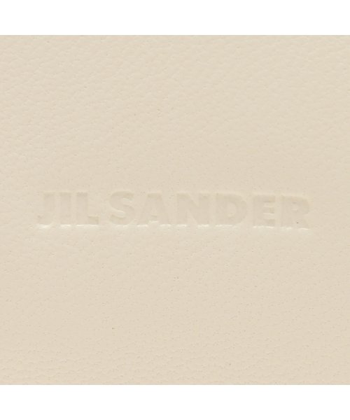 Jil Sander(ジル・サンダー)/ジルサンダー ショルダーバッグ ダンプリング クロスボディバッグ ホワイト レディース JIL SANDER J07WG0027 P4846 106/img08