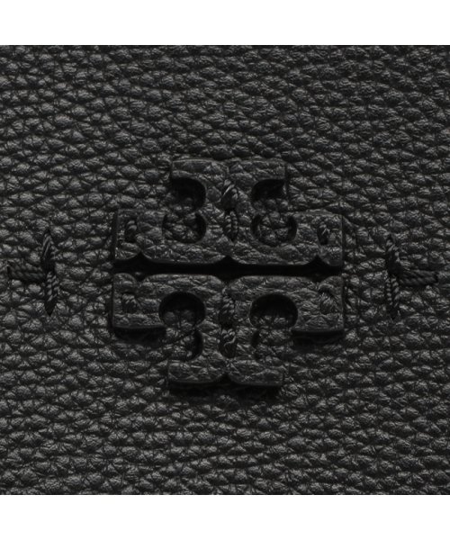 TORY BURCH(トリーバーチ)/トリーバーチ ハンドバッグ ショルダーバッグ マックグロー 2WAY ブラック レディース TORY BURCH 143544 001/img08