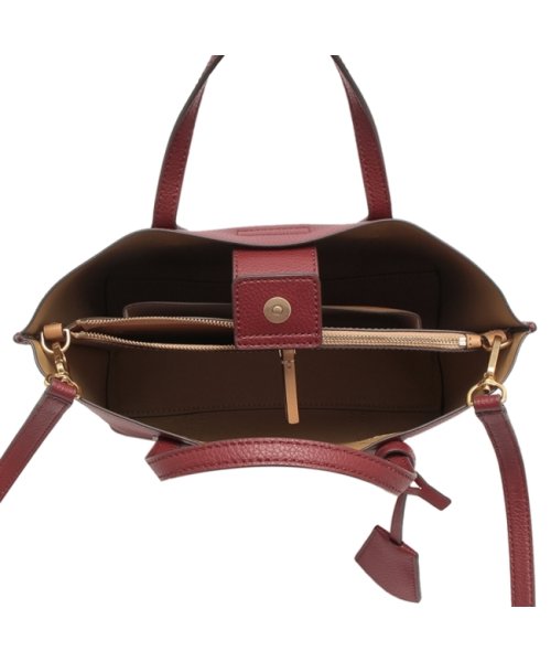 TORY BURCH(トリーバーチ)/トリーバーチ ハンドバッグ ショルダーバッグ ペリー 2WAY レッド レディース TORY BURCH 81928 600/img02