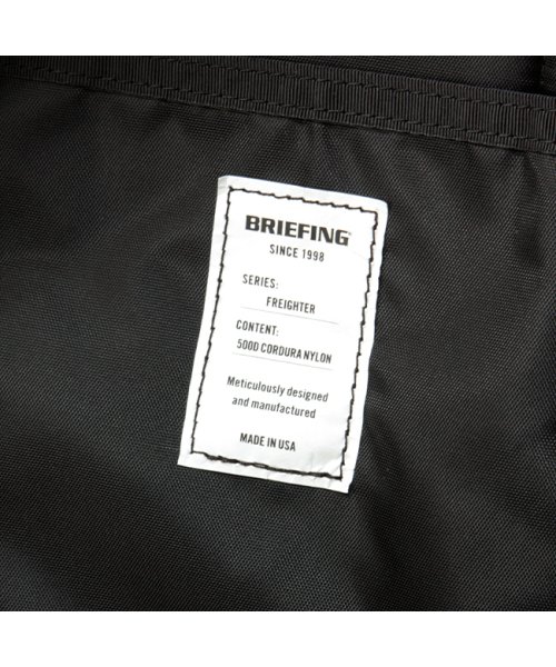 BRIEFING(ブリーフィング)/ブリーフィング リュック バックパック バッグ メンズ フレイター 大容量 A4 BRIEFING USA bra231p31/img09