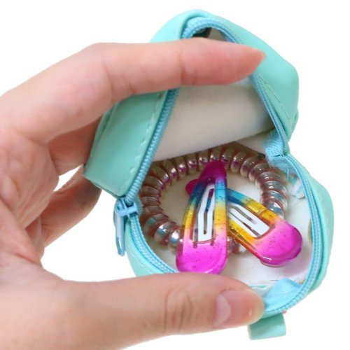 ハンギョドン ミニポーチ PUミニポーチ スケーター サンリオ ユニック プレゼント キャラクター グッズ 人気・おすすめ｜省スペース設計・旅行向けにおすすめ 公式 プライバシー配送 当日出荷対応商品