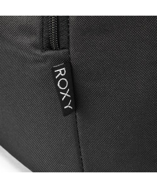 ROXY(ROXY)/ロキシー リュック 30L 通学 大容量 女子 高校 中学 軽量 黒 大きめ 保冷ポケット スクールバッグ A4 B4 ゴーアウト ROXY RBG234301/img14