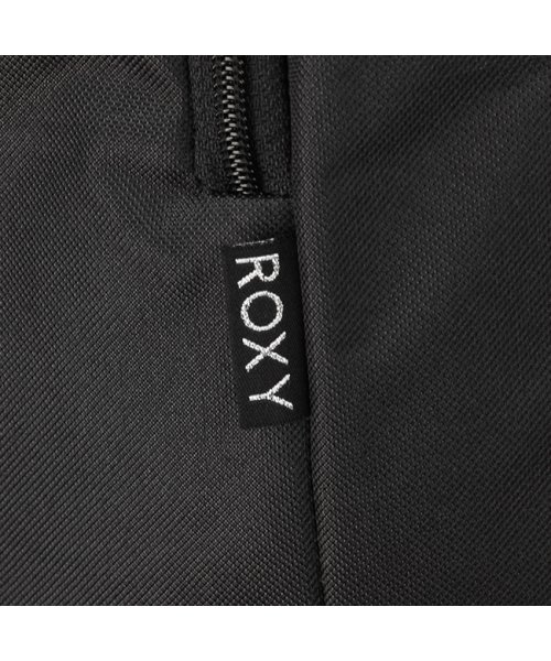 ROXY(ROXY)/ロキシー リュック 30L 通学 大容量 女子 高校 中学 軽量 黒 ミラー付きポケット スクールバッグ ゴーアウトプラス ROXY RBG234302/img13