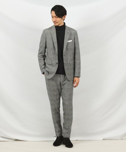 【TRICHI】ウインター チェック ジャケット アウター テーラードジャケット TMF2010684730(15444円)