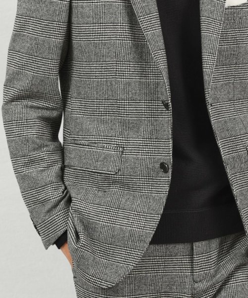 【TRICHI】ウインター チェック ジャケット アウター テーラードジャケット TMF2010684730(15444円)