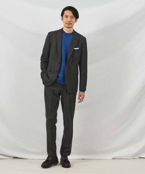 【TRICHI】ウインター チェック ジャケット アウター テーラードジャケット TMF2010684730(15444円)