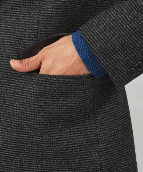 【TRICHI】ウインター チェック ジャケット アウター テーラードジャケット TMF2010684730(15444円)