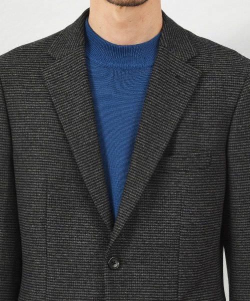 【TRICHI】ウインター チェック ジャケット アウター テーラードジャケット TMF2010684730(15444円)