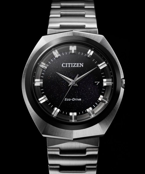 CITIZEN CREATIVE LAB(CITIZEN CREATIVE LAB)/CITIZEN CREATIVE LAB 光発電エコ・ドライブ Eco－Drive 365 シルバー/img01