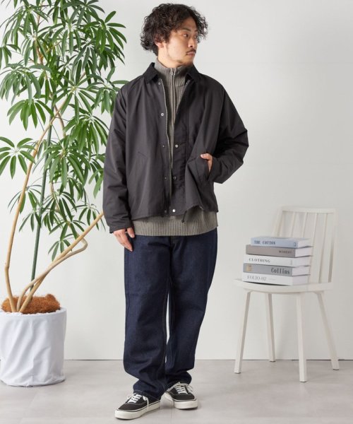 【SHIPS any 別注】Bollington: ショート ハンティングジャケット HOV1530796484(11655円)