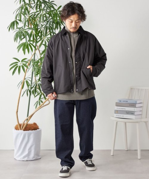 【SHIPS any 別注】Bollington: ショート ハンティングジャケット HOV1530796484(11655円)