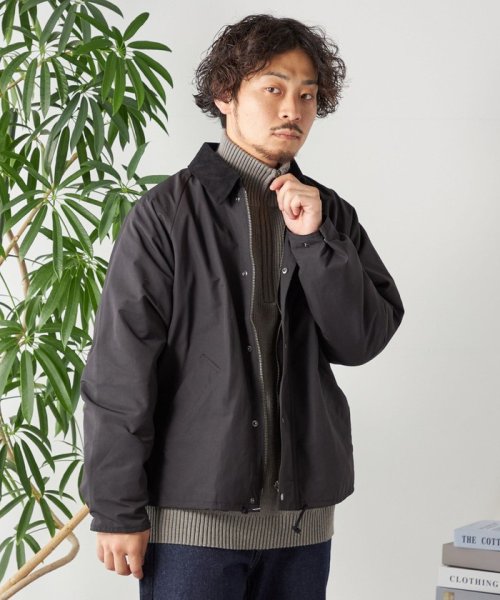 SHIPS any MEN(シップス　エニィ　メン)/【SHIPS any 別注】Bollington: ショート ハンティングジャケット/img08