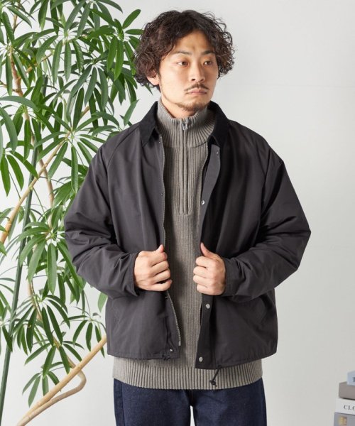 SHIPS any MEN(シップス　エニィ　メン)/【SHIPS any 別注】Bollington: ショート ハンティングジャケット/img10