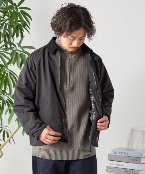 【SHIPS any 別注】Bollington: ショート ハンティングジャケット HOV1530796484(11655円)