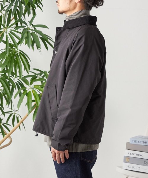 【SHIPS any 別注】Bollington: ショート ハンティングジャケット HOV1530796484(11655円)