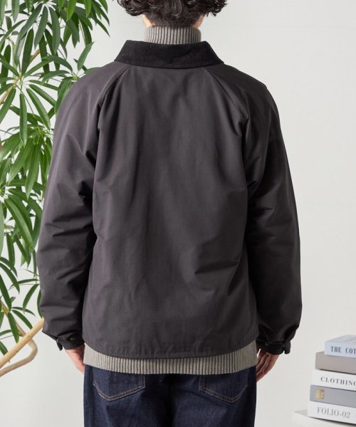 【SHIPS any 別注】Bollington: ショート ハンティングジャケット HOV1530796484(11655円)