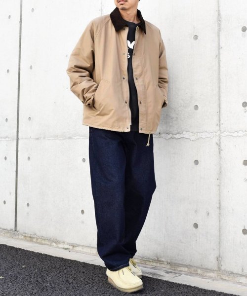 【SHIPS any 別注】Bollington: ショート ハンティングジャケット HOV1530796484(11655円)