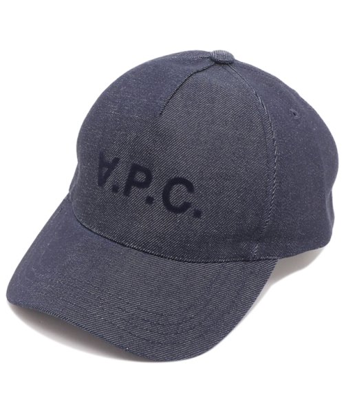 A.P.C.(アーペーセー)/アーペーセー 帽子 キャップ エデン キャスケット ネイビー メンズ レディース APC COCSX M24090 IAI/img05