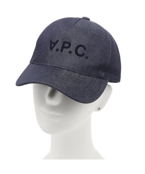 A.P.C.(アーペーセー)/アーペーセー 帽子 キャップ エデン キャスケット ネイビー メンズ レディース APC COCSX M24090 IAI/img06