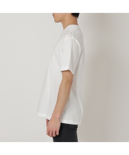 A.P.C.(アーペーセー)/アーペーセー Tシャツ 半袖カットソー トップス ホワイト メンズ APC COEIO H26294 AAB/img02