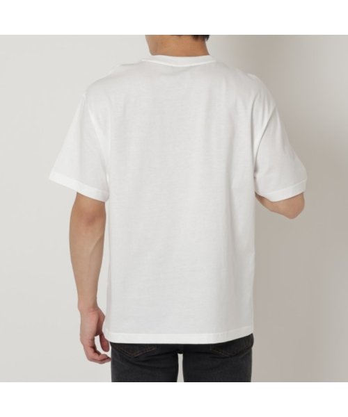 A.P.C.(アーペーセー)/アーペーセー Tシャツ 半袖カットソー トップス ホワイト メンズ APC COEIO H26294 AAB/img03