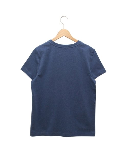 A.P.C.(アーペーセー)/アーペーセー Tシャツ 半袖カットソー トップス ネイビー レディース APC COGFI F26944 IAI/img02