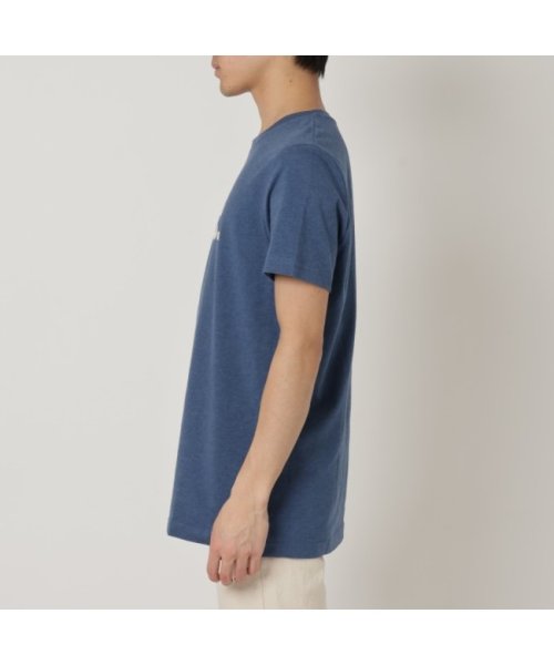 A.P.C.(アーペーセー)/アーペーセー Tシャツ 半袖カットソー トップス ブルー メンズ APC COGFI H26943 IAI/img02