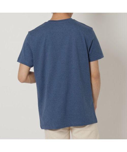 A.P.C.(アーペーセー)/アーペーセー Tシャツ 半袖カットソー トップス ブルー メンズ APC COGFI H26943 IAI/img03