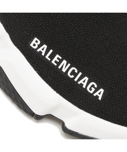 BALENCIAGA(バレンシアガ)/バレンシアガ スニーカー 靴 スピード ロゴ ブラック レディース BALENCIAGA 587280 W2DBQ 1015/img04