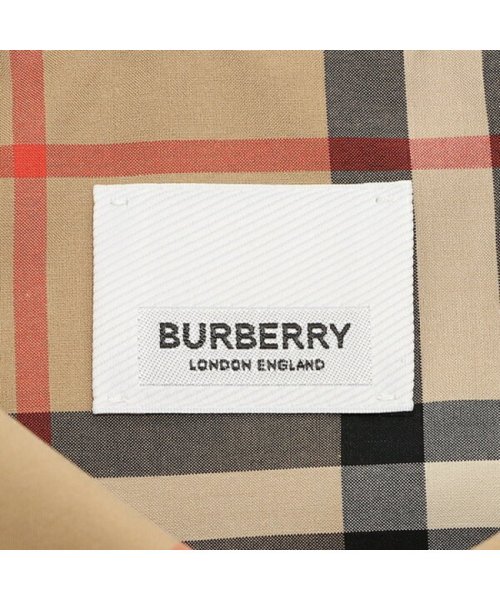BURBERRY(バーバリー)/バーバリー シャツ 半袖シャツ ベージュ メンズ BURBERRY 8020869 A7028/img12