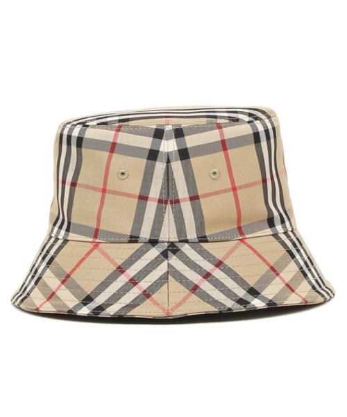 BURBERRY(バーバリー)/バーバリー 帽子 バケットハット ベージュ メンズ レディース BURBERRY 8026927 A7026/img02