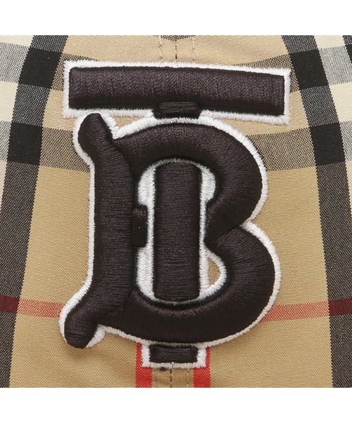 BURBERRY(バーバリー)/バーバリー 帽子 キャップ ベースボールキャップ ベージュ メンズ レディース BURBERRY 8038504 A7028/img03
