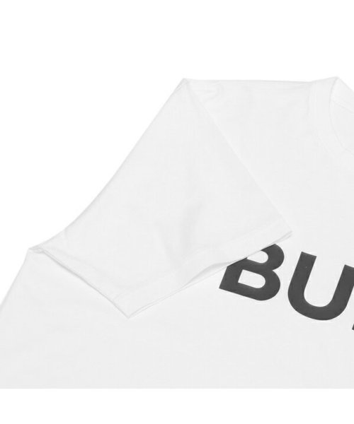BURBERRY(バーバリー)/バーバリー Tシャツ 半袖カットソー ホワイト メンズ BURBERRY 8040691 A1464/img12