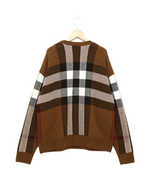 BURBERRY(バーバリー)/バーバリー ニット ブラウン レディース BURBERRY 8048444 A8900/img07