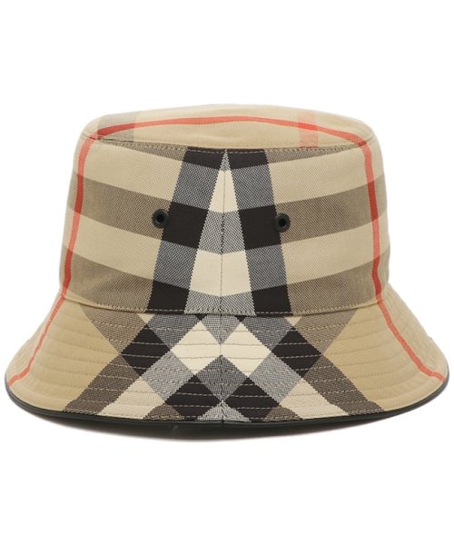 BURBERRY(バーバリー)/バーバリー ハット バケットハット ベージュ メンズ レディース BURBERRY 8050065 A7026/img02