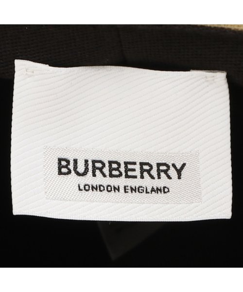 BURBERRY(バーバリー)/バーバリー ハット バケットハット ベージュ メンズ レディース BURBERRY 8050065 A7026/img08