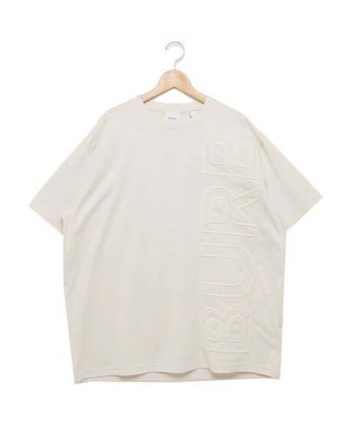 BURBERRY(バーバリー)/バーバリー Tシャツ トップス 半袖カットソー ホワイト メンズ レディース BURBERRY 8050732 A4461/img06