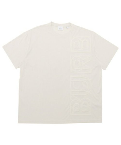 BURBERRY(バーバリー)/バーバリー Tシャツ トップス 半袖カットソー ホワイト メンズ レディース BURBERRY 8050732 A4461/img10
