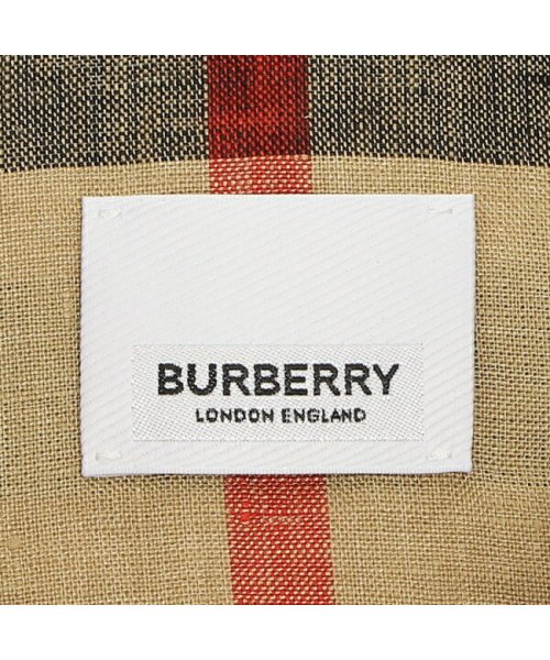 BURBERRY(バーバリー)/バーバリー シャツ 半袖シャツ ベージュ メンズ BURBERRY 8051073 A7028/img12