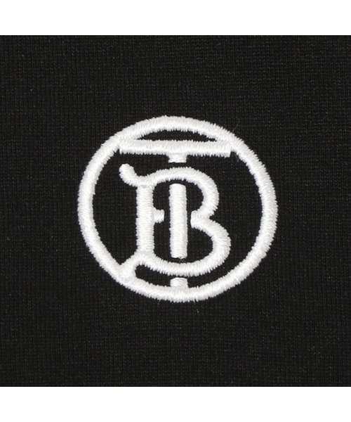 BURBERRY(バーバリー)/バーバリー Tシャツ パーカー 半袖カットソー トップス ブラック メンズ BURBERRY 8052965 A1189/img06