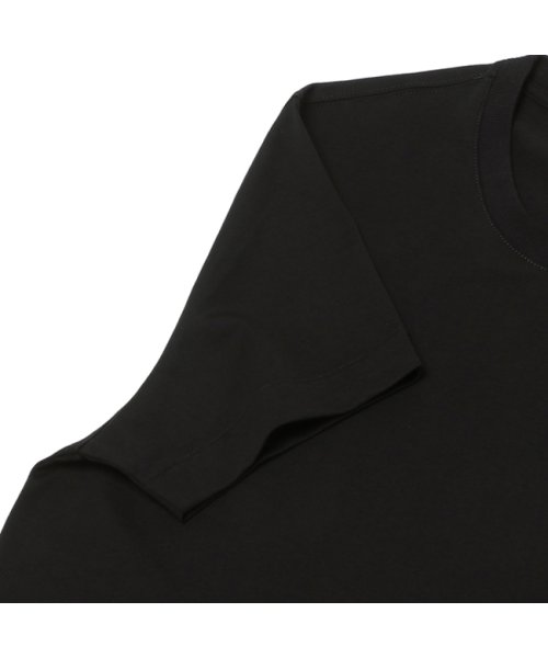BURBERRY(バーバリー)/バーバリー Tシャツ パーカー 半袖カットソー トップス ブラック メンズ BURBERRY 8052965 A1189/img07