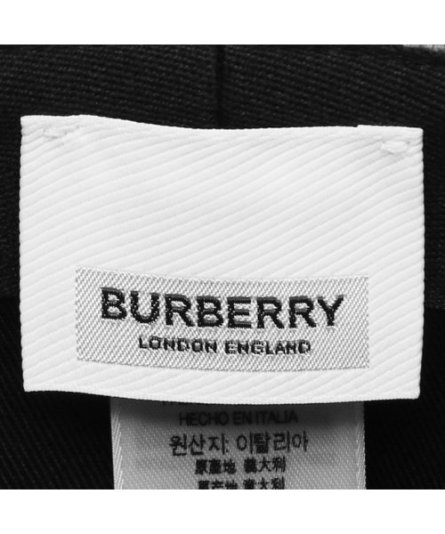 BURBERRY(バーバリー)/バーバリー 帽子 ハット バケットハット ブラウン メンズ レディース BURBERRY 8052981 A8894/img08